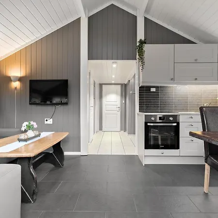 First Camp Hallingdal 캠프장