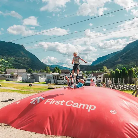 First Camp Hallingdal 캠프장