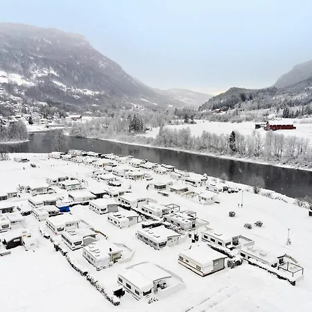 مكان تخييم First Camp Hallingdal 4*