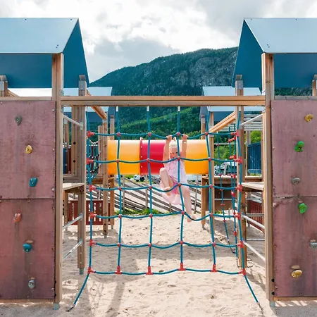 First Camp Hallingdal مكان تخييم غول