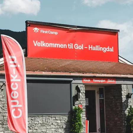 First Camp Hallingdal مكان تخييم
