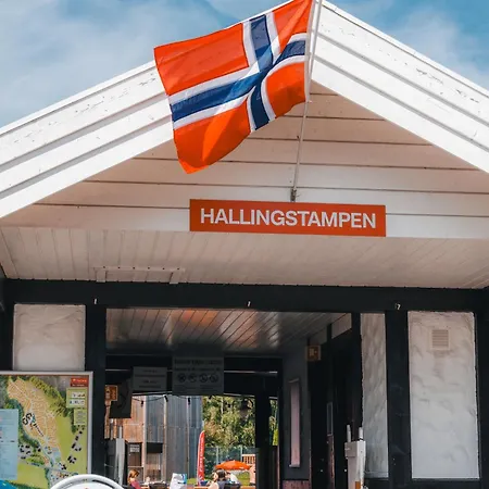 캠프장 First Camp Hallingdal 4*