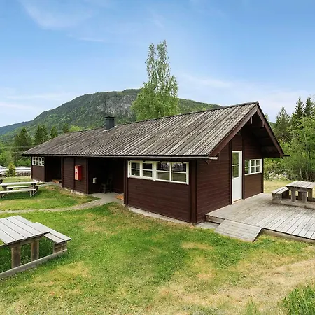 Kamp alanı First Camp Hallingdal 4*