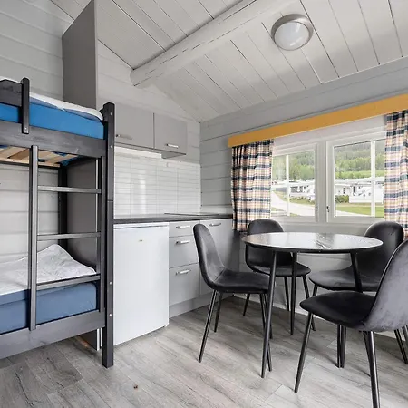 First Camp Hallingdal مكان تخييم غول