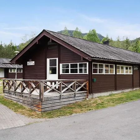 First Camp Hallingdal キャンプ場