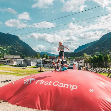 First Camp Hallingdal