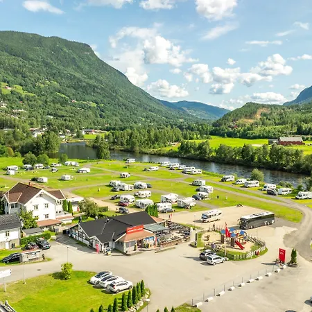First Camp Hallingdal אתר קמפינג