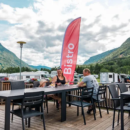 First Camp Hallingdal