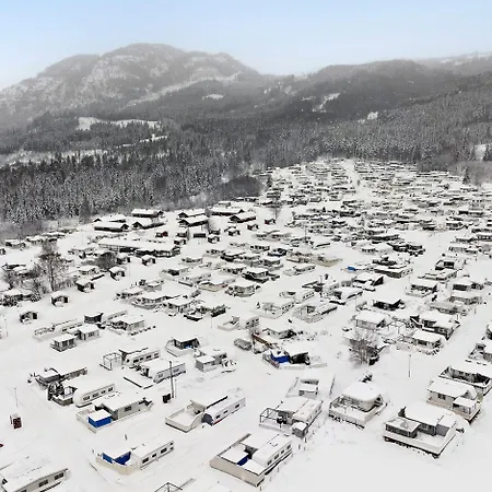 キャンプ場 First Camp Hallingdal 4*