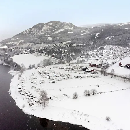 First Camp Hallingdal ゴール