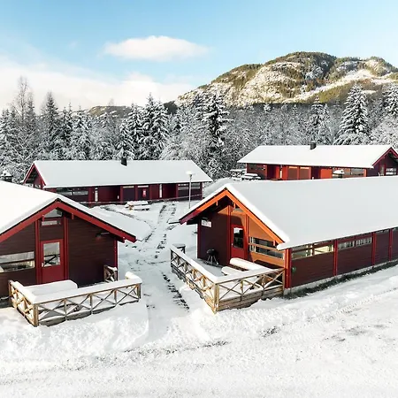 캠프장 First Camp Hallingdal 골