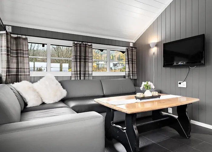 First Camp Hallingdal Camping