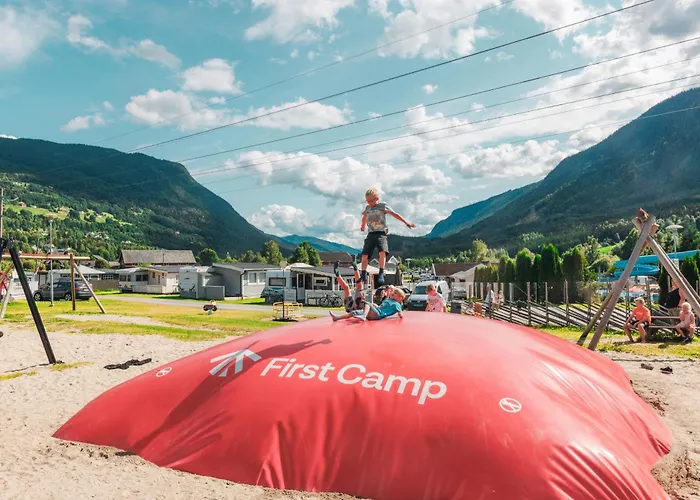 First Camp Hallingdal Camping