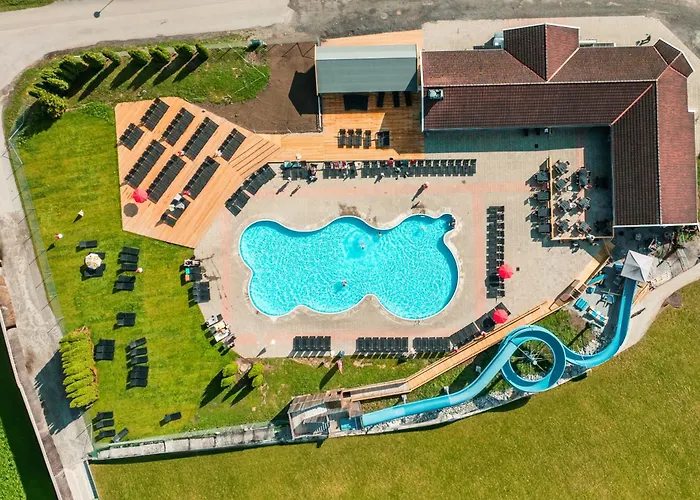 First Camp Hallingdal Camping 4*