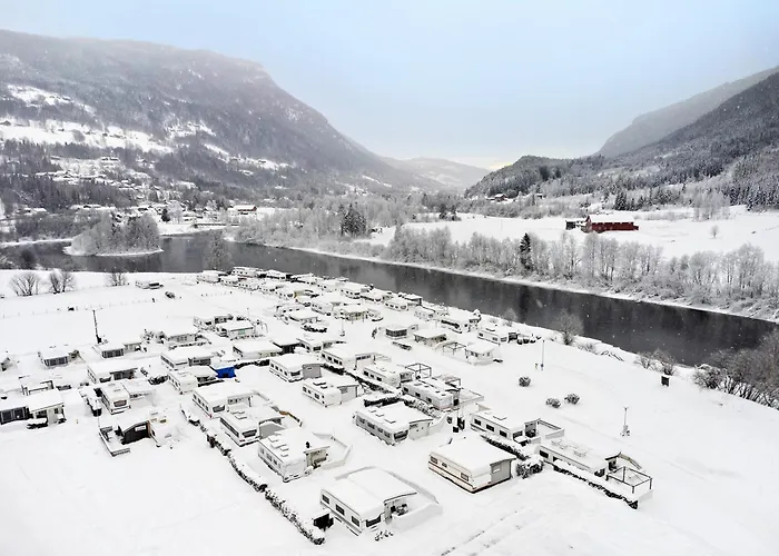 Camping First Camp Hallingdal 4*