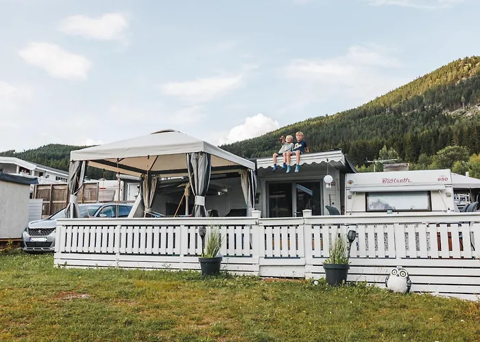 Camping First Camp Hallingdal Gol