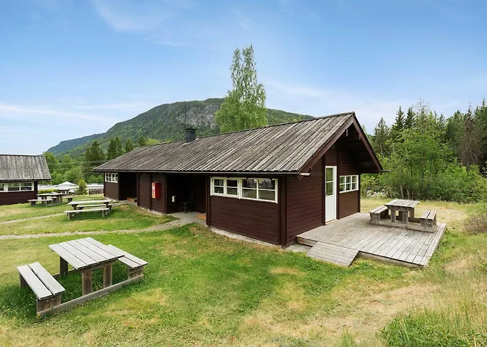 Camping First Camp Hallingdal 4*