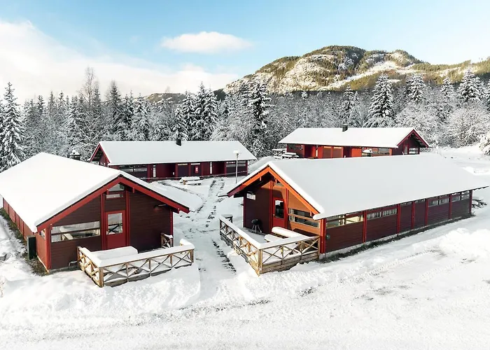 Camping First Camp Hallingdal Gol