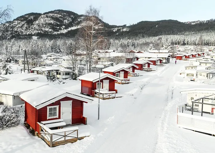 First Camp Hallingdal Camping