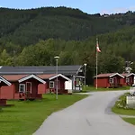 キャンプ場 First Camp Hallingdal ゴール