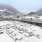 キャンプ場 First Camp Hallingdal 4*