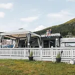 キャンプ場 First Camp Hallingdal ゴール