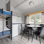 First Camp Hallingdal キャンプ場 ゴール