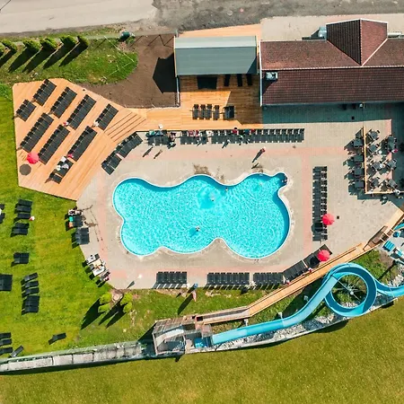 First Camp Hallingdal Kemping 4*