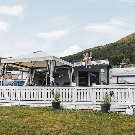 Kemping First Camp Hallingdal Gol
